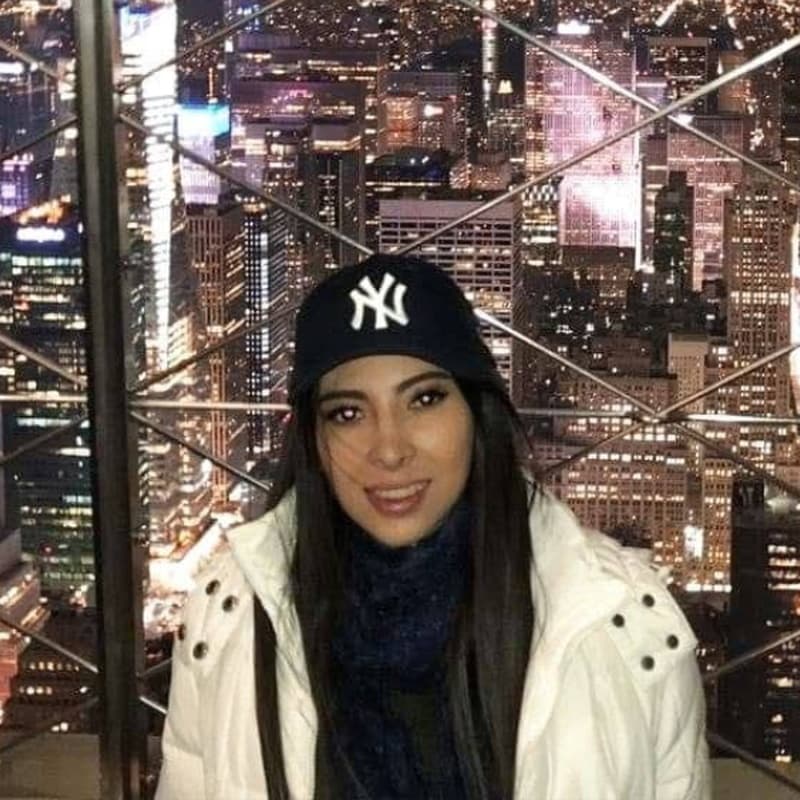 Diana Velazco, Gerente de Ventas de Armadio